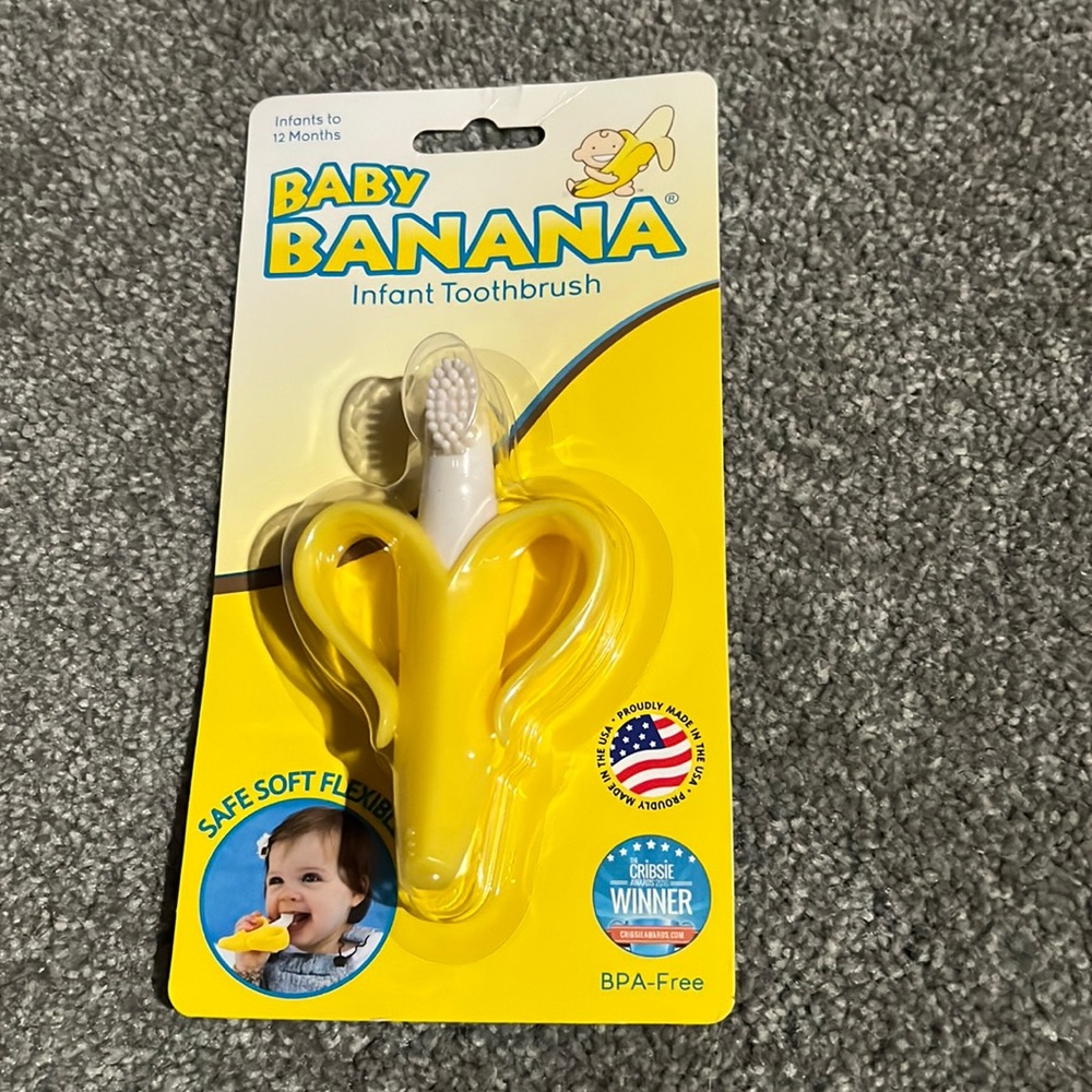 Baby banana tether